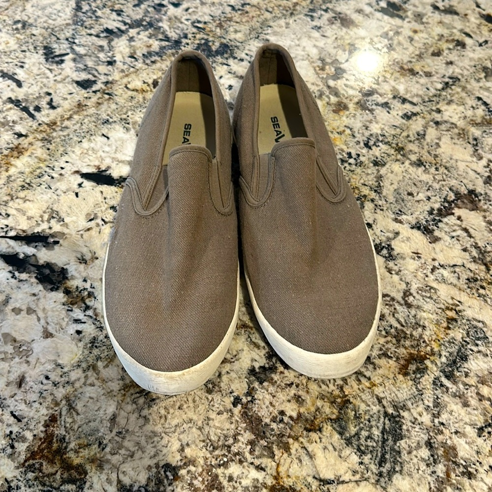 Seavees Baja Slip Ons